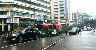 বরিশালের পথে প্রধানমন্ত্রী